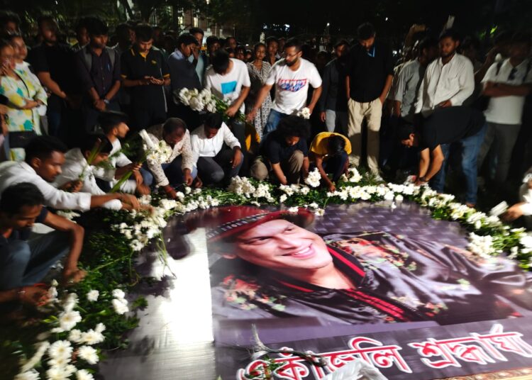 Zubeen Garg no more I জুবিন গাৰ্গৰ মৃত্যুত প্ৰধানমন্ত্ৰীৰ শোক প্ৰকাশ 1 Zubeen Garg no more I জুবিন গাৰ্গৰ মৃত্যুত প্ৰধানমন্ত্ৰীৰ শোক প্ৰকাশ