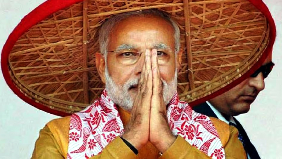 Assam Elections 2026 : বুধবাৰে নিৰ্বাচনী প্ৰচাৰৰ বাবে অসমলৈ আহিব প্ৰধানমন্ত্ৰী 3 Modi1 3 | ASSAM TIMES POST