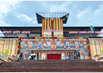 Assam elections 2026 : অসম বিধানসভা নিৰ্বাচনৰ প্ৰক্ৰিয়া