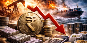 Indian currency weak : মধ্যপ্ৰাচ্যত যুদ্ধৰ বাবে কমিছে টকাৰ দাম 7 Indian currency weak : মধ্যপ্ৰাচ্যত যুদ্ধৰ বাবে কমিছে টকাৰ দাম