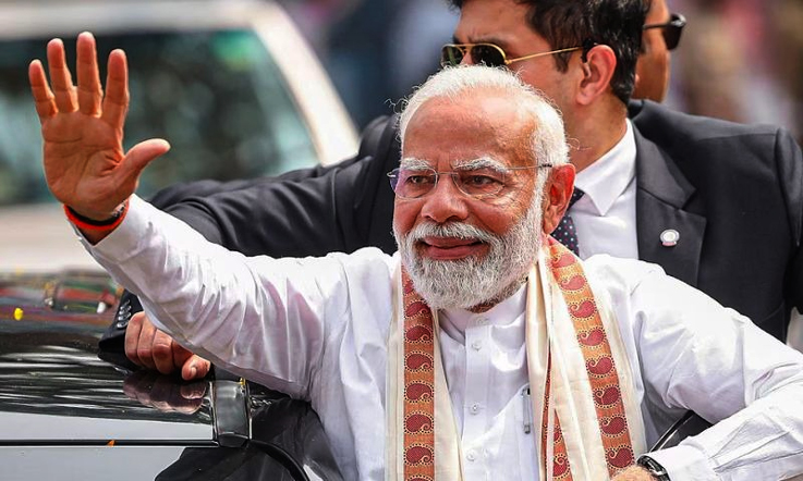 Assam Elections 2026 : বুধবাৰে নিৰ্বাচনী প্ৰচাৰৰ বাবে অসমলৈ আহিব প্ৰধানমন্ত্ৰী 1 Assam Elections 2026 : বুধবাৰে নিৰ্বাচনী প্ৰচাৰৰ বাবে অসমলৈ আহিব প্ৰধানমন্ত্ৰী
