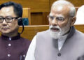 PM Modi । ১২ বছৰীয়া কাৰ্যকাল উদযাপনত কংগ্ৰেছক কটাক্ষ মোদীৰ, দিলে উন্নয়নৰ খতিয়ন 13 Modi at Parliament : এফালে যুদ্ধ আৰু আনফালে আহি আছে গ্ৰীষ্মকাল : সংসদত কি ক’লে প্ৰধানমন্ত্ৰীয়ে