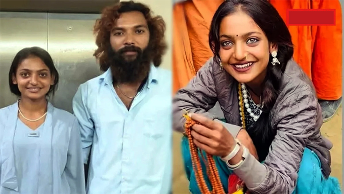 Viral Girl Monalisa : মহাকুম্ভত ভাইৰেল হোৱা মনালিছাৰ কথা মনত আছেনে? এইবাৰ মুছলিম যুৱকক বিয়া কৰাই চৰ্চাত 1 Viral Girl Monalisa : মহাকুম্ভত ভাইৰেল হোৱা মনালিছাৰ কথা মনত আছেনে? এইবাৰ মুছলিম যুৱকক বিয়া কৰাই চৰ্চাত