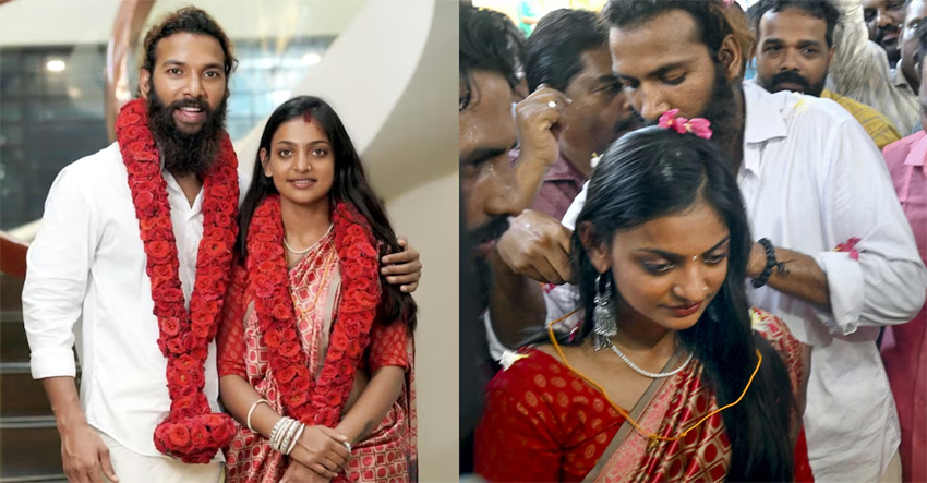 Viral Girl Monalisa : মহাকুম্ভত ভাইৰেল হোৱা মনালিছাৰ কথা মনত আছেনে? এইবাৰ মুছলিম যুৱকক বিয়া কৰাই চৰ্চাত 3 mona1 | ASSAM TIMES POST
