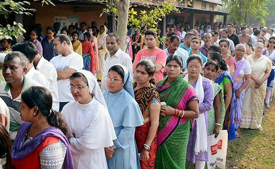 Assam Election 2026 : ভোটগ্ৰহণৰ সাক্ষী হ'বলৈ অসমলৈ আহিব বিদেশী প্ৰতিনিধি দল 3 assam | ASSAM TIMES POST